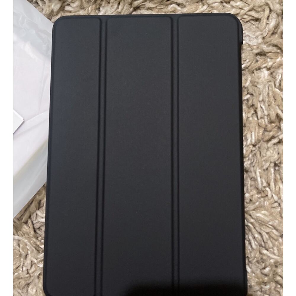 JETech Case for iPad Mini 1 2 3, Smart Cover with Auto Sleep/Wake black